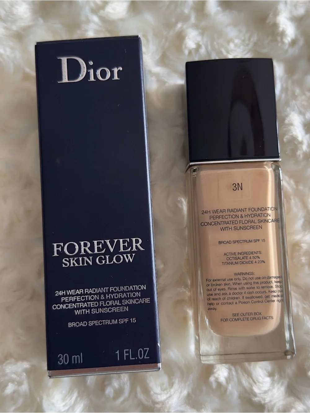 Dior forever skin